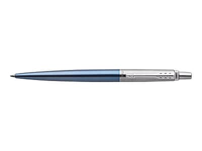 Parker IM Retractable Ball Point Pen with Medium Blue Ink Brilliant Pink